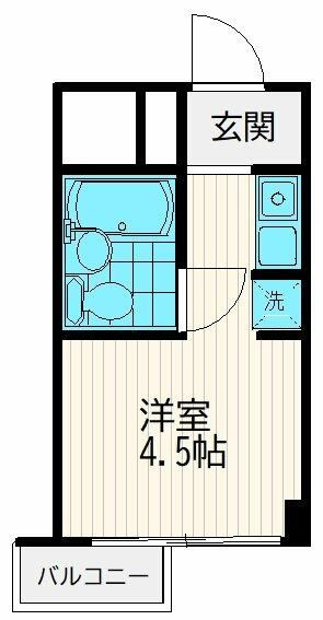カーサ四谷