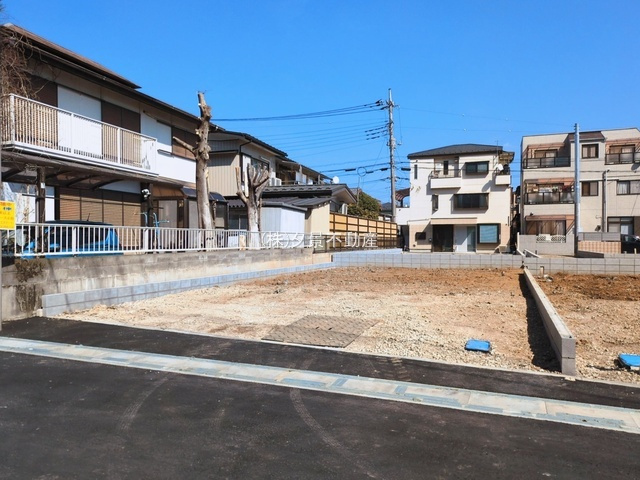 《仲介手数料無料》岩槻区並木１丁目5-16新築一戸建てリーブルガーデン