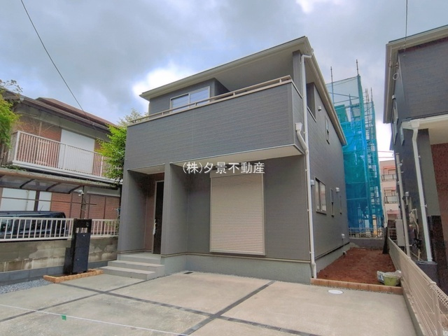 《仲介手数料無料》岩槻区並木１丁目5-16新築一戸建てリーブルガーデン