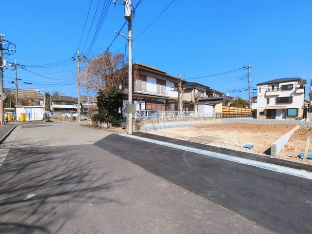 《仲介手数料無料》岩槻区並木１丁目5-16新築一戸建てリーブルガーデン