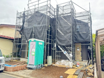 横浜市戸塚区俣野町　新築分譲住宅の画像