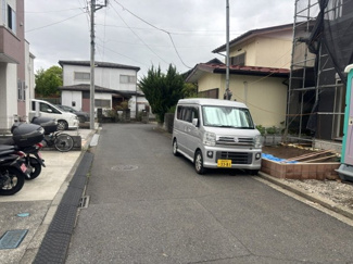 【内観：施工例】 | 横浜市戸塚区俣野町　新築分譲住宅 | 同施工会社施工例（リビング）