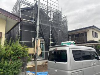 【内観：施工例】 | 横浜市戸塚区俣野町　新築分譲住宅 | 同施工会社施工例（キッチン）
