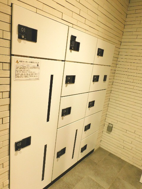 武蔵野市境１丁目の賃貸マンションのその他共用部分
