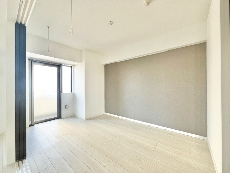 武蔵野市境１丁目の賃貸マンションの居間・リビング