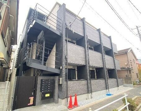 葛飾区東新小岩5丁目のアパートの画像