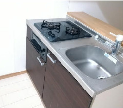 アーガッソＭＩＭＯＭＩのキッチン