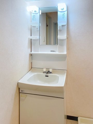 【独立洗面台】 | 石原ビル