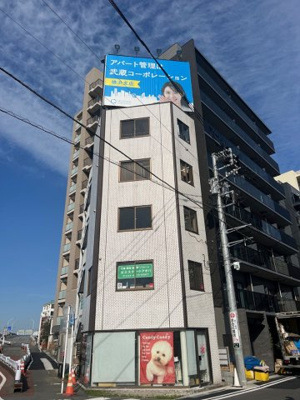 【外観】 | ホワイトビル