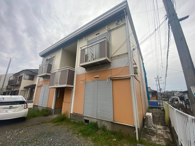 【外観】 | ハイツトントン