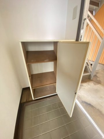 【玄関】