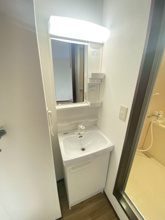 【独立洗面台】