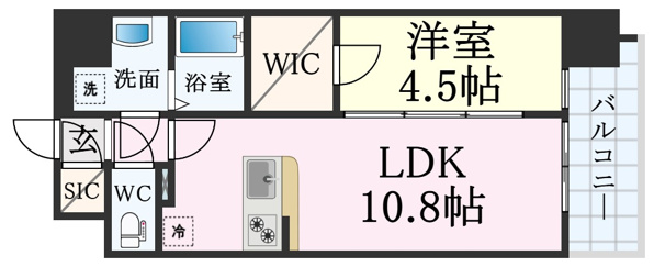 ソルテラス神戸栄町通