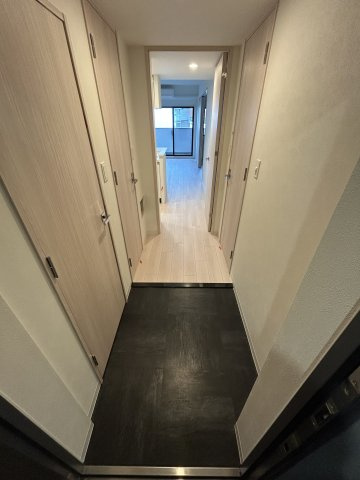 【玄関】ソルテラス神戸栄町通