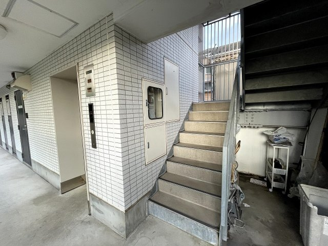 ハイツリバーランドⅡのその他共用部分