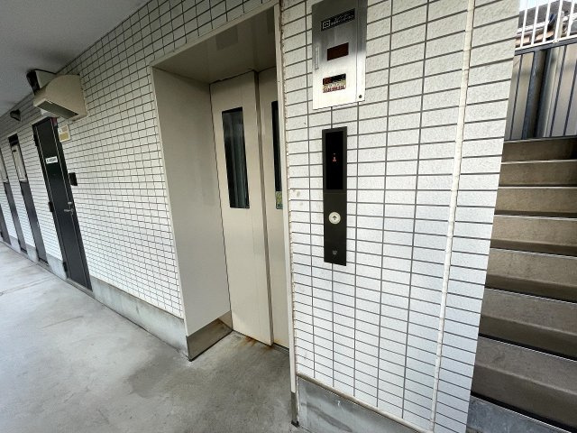 ハイツリバーランドⅡのその他共用部分