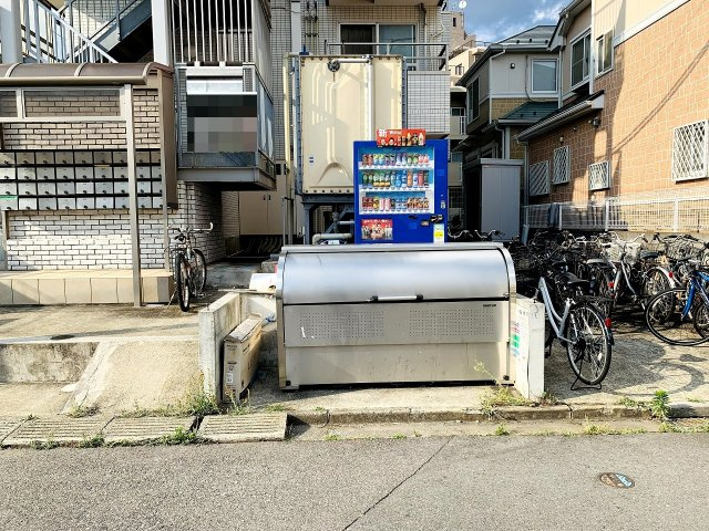 ハイツリバーランドⅡのその他共用部分