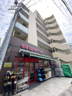 【外観】 | ベルヴィル品川西大井