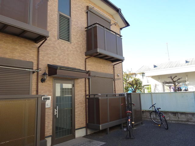 杉並区上井草2丁目のアパートの画像