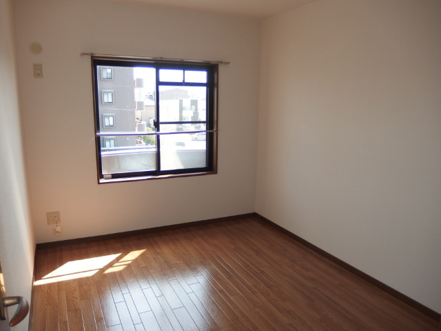 シャトールK・Sの洋室