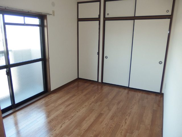 シャトールK・Sの洋室