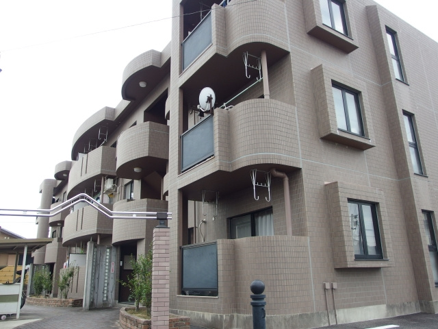 シャトールK・Sの外観