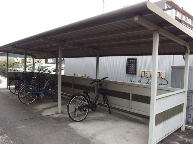 シャトールK・Sのその他共用部分