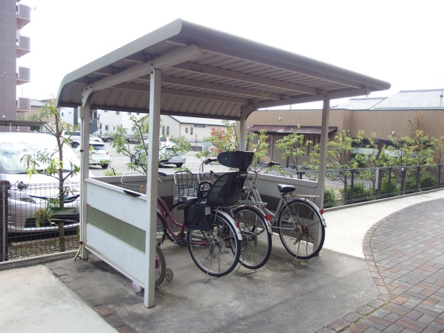 シャトールK・Sのその他共用部分