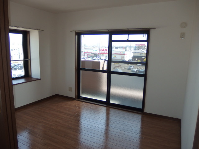 シャトールK・Sの居間・リビング