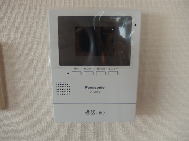シャトールK・Sのセキュリティ
