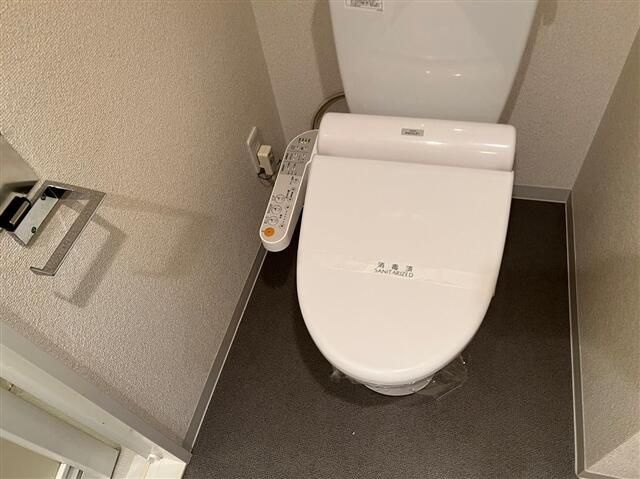 AXAS四谷3丁目のトイレ|AXAS四谷3丁目（同タイプ別室参考）