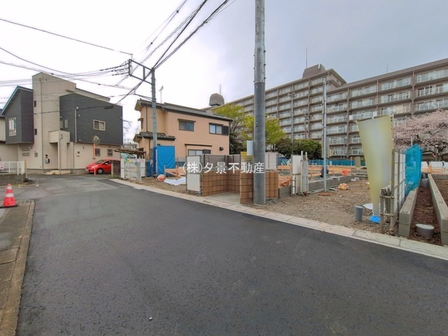 《仲介手数料無料》岩槻区並木１丁目5-16新築一戸建てリーブルガーデン