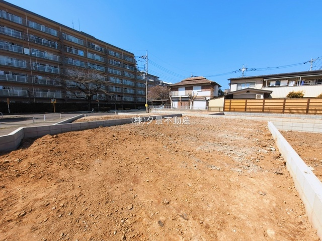 《仲介手数料無料》岩槻区並木１丁目5-16新築一戸建てリーブルガーデン