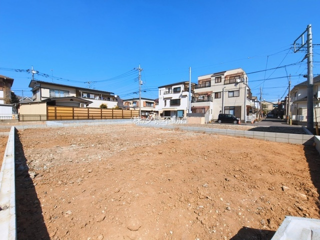 《仲介手数料無料》岩槻区並木１丁目5-16新築一戸建てリーブルガーデン