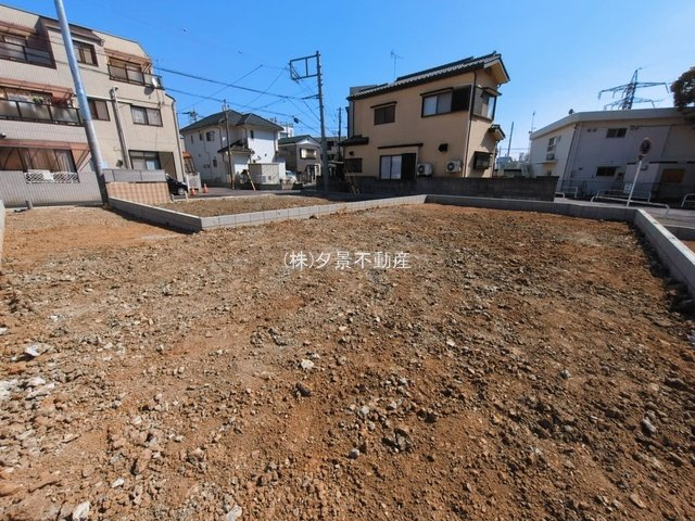 《仲介手数料無料》岩槻区並木１丁目5-16新築一戸建てリーブルガーデン