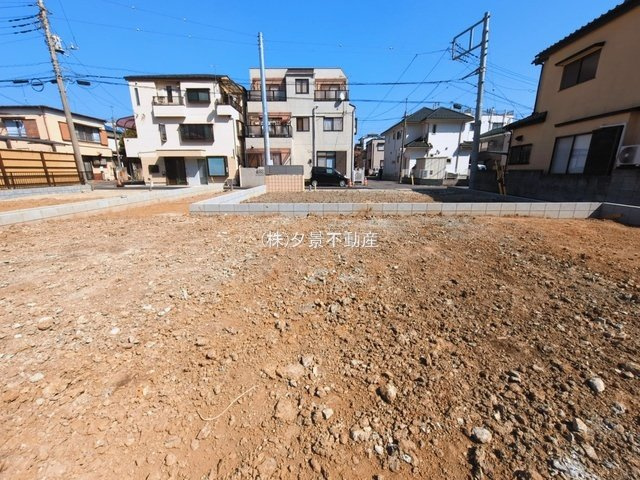 《仲介手数料無料》岩槻区並木１丁目5-16新築一戸建てリーブルガーデン