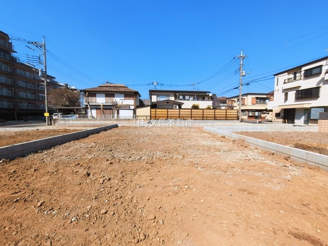 《仲介手数料無料》岩槻区並木１丁目5-16新築一戸建てリーブルガーデン