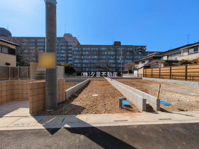 《仲介手数料無料》岩槻区並木１丁目5-16新築一戸建てリーブルガーデン