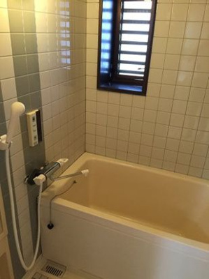 【浴室】 | ユーコート赤堤