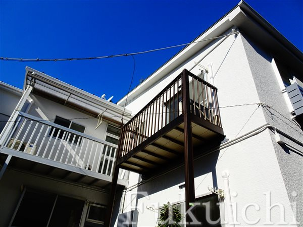 アビテ学芸大学の外観