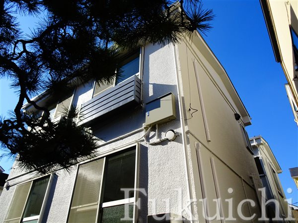 アビテ学芸大学の外観