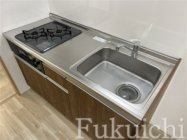 アビテ学芸大学のキッチン