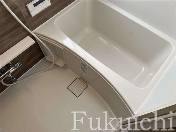 アビテ学芸大学の浴室