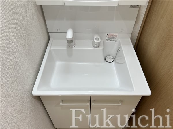 アビテ学芸大学の独立洗面台