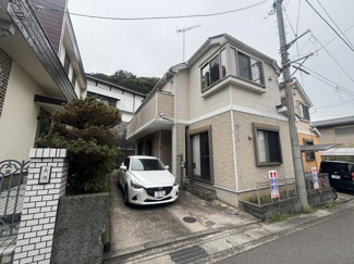 【外観】 | 再生住宅　横浜市泉区岡津町 | 現地（4月6日撮影）