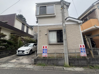 【外観】 | 再生住宅　横浜市泉区岡津町 | 現地（4月6日撮影）
