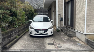 【駐車場】 | 再生住宅　横浜市泉区岡津町 | カースペース