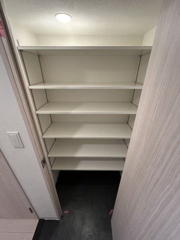 【収納】ソルテラス神戸栄町通