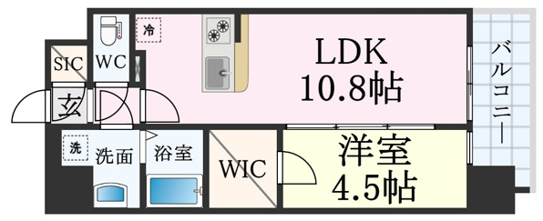 ソルテラス神戸栄町通