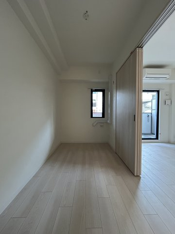 【寝室】ソルテラス神戸栄町通